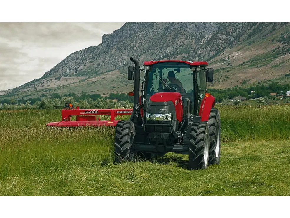Case IH Farmall 120A Pro 2026