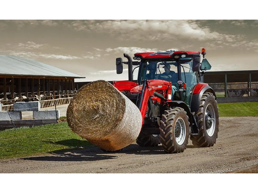 2026 Case IH Maxxum 115