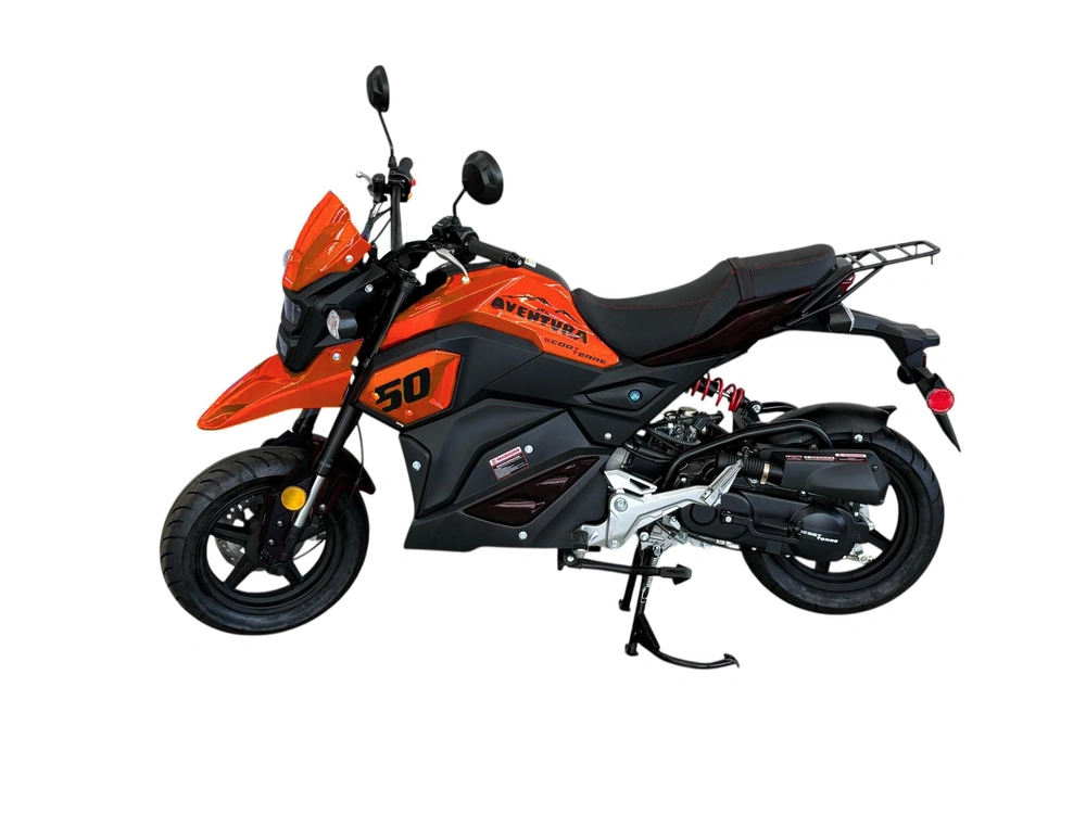 Scootterre AVENTURA MotoScooter 50 AVENTURA MotoScooter 50 2026 alt