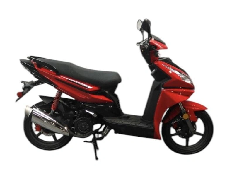 Scootterre VOYAGEUR URBAIN 50 VOYAGEUR URBAIN 50 Rouge 2026 alt