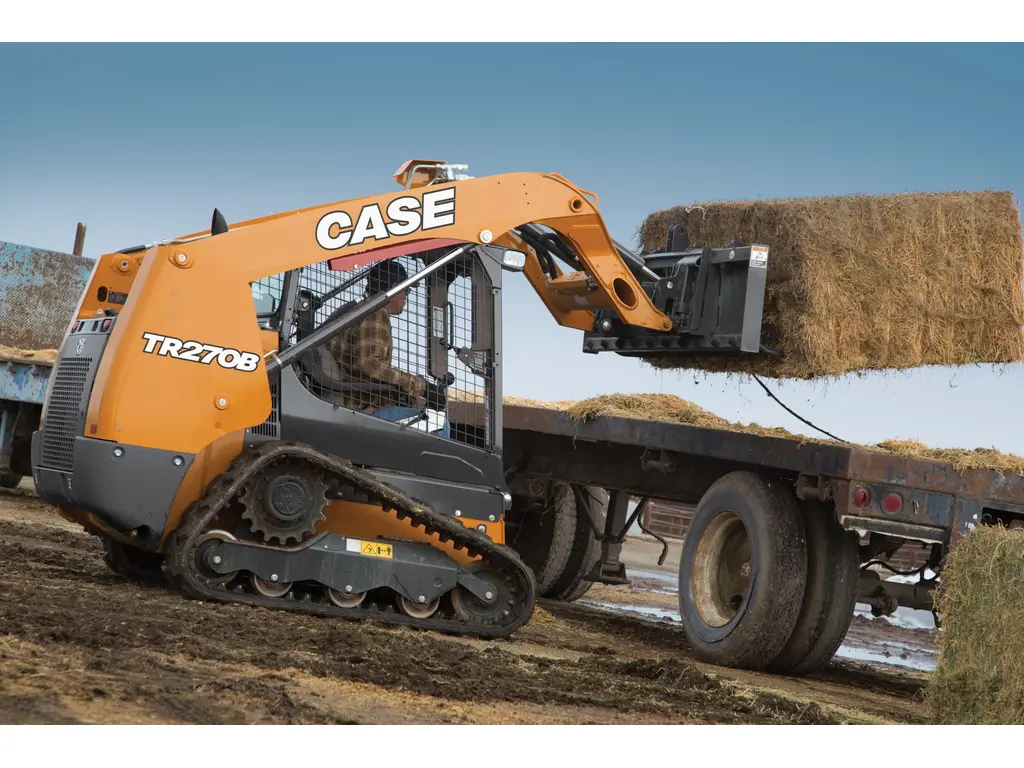 2026 Case IH TR270B