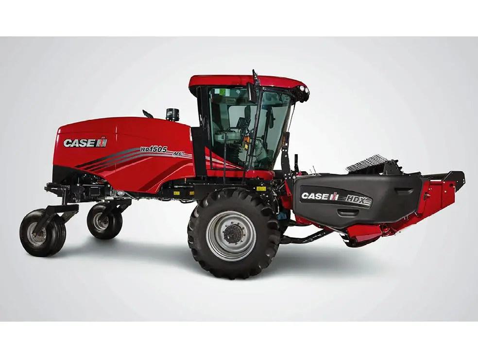 Case IH WD1505 2026