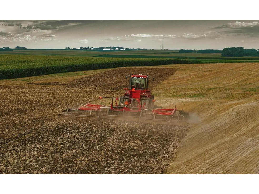 Case IH Herses à disques True-Tandem 375 2026