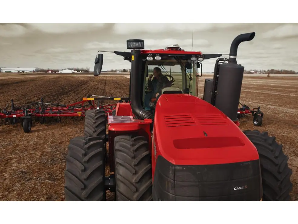 Case IH Flex-Till 600 2026