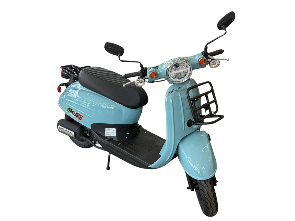 2026 Scootterre AMORE 50 AMORE 50 Blue alt