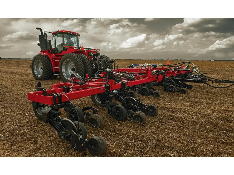 2026 Case IH Nutri-Placer 930