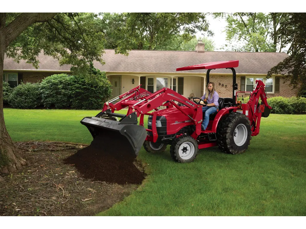 Case IH L330 2026