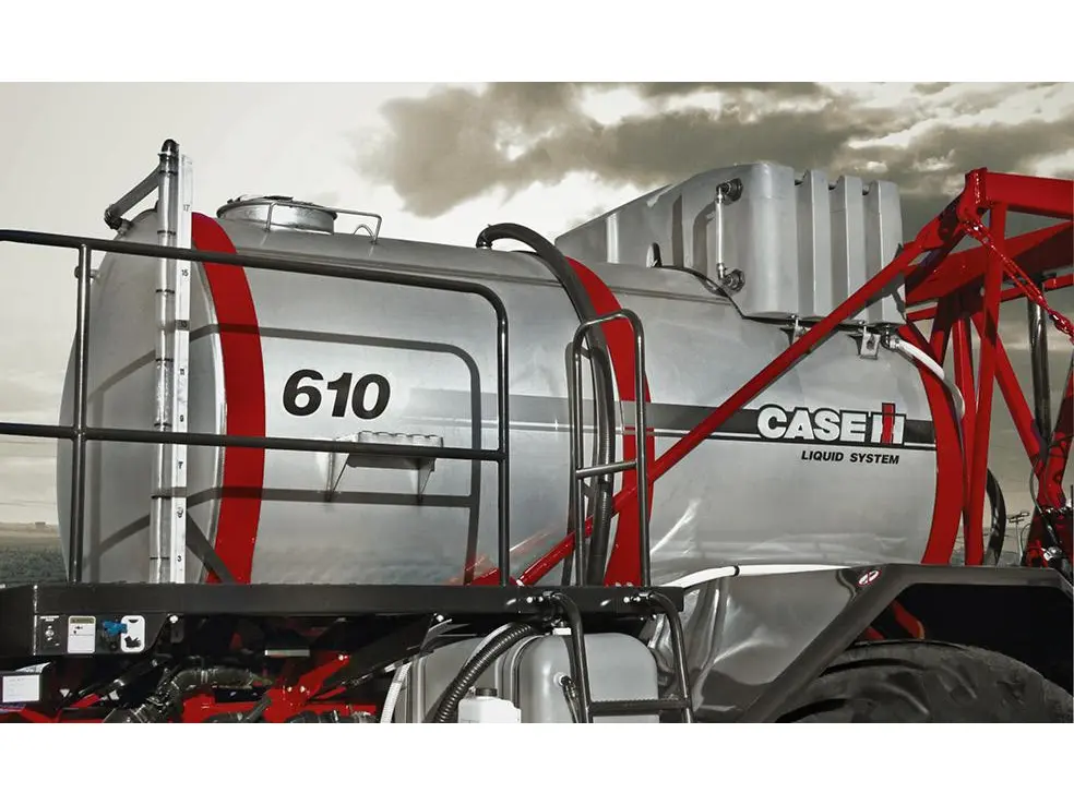 Case IH Système liquide 610 2026