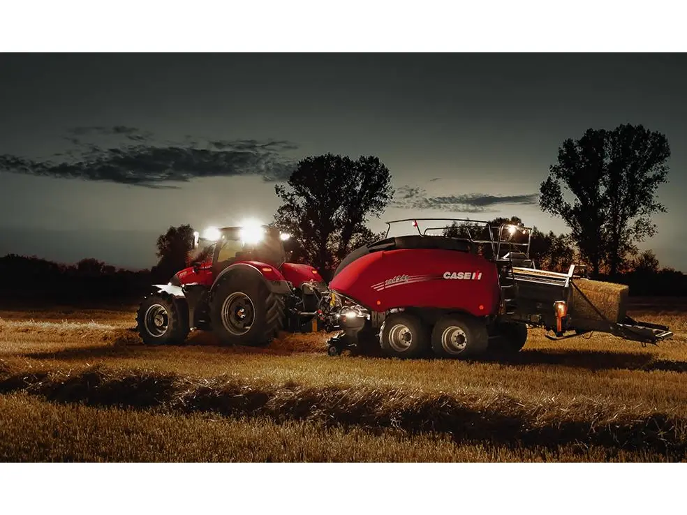 Case IH Optum 270 2026