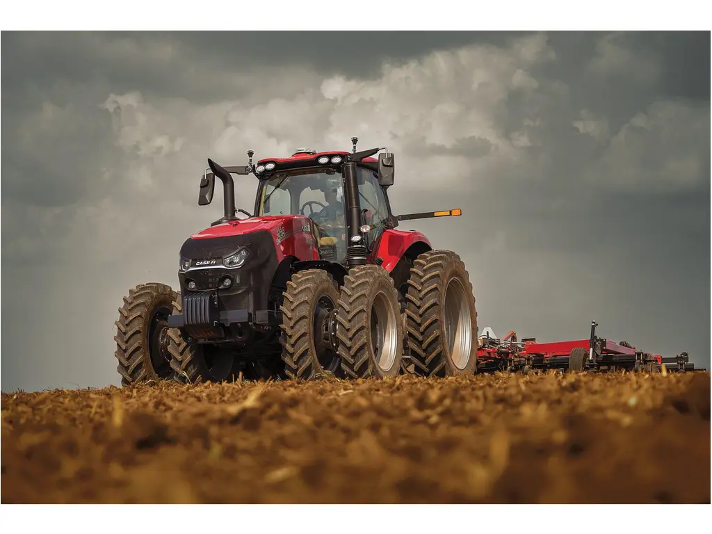 2026 Case IH Magnum 265