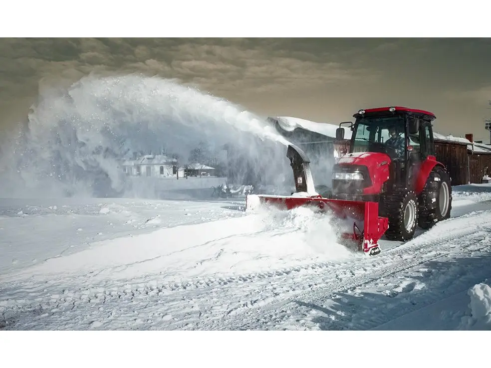 2026 Case IH Snow Blowers