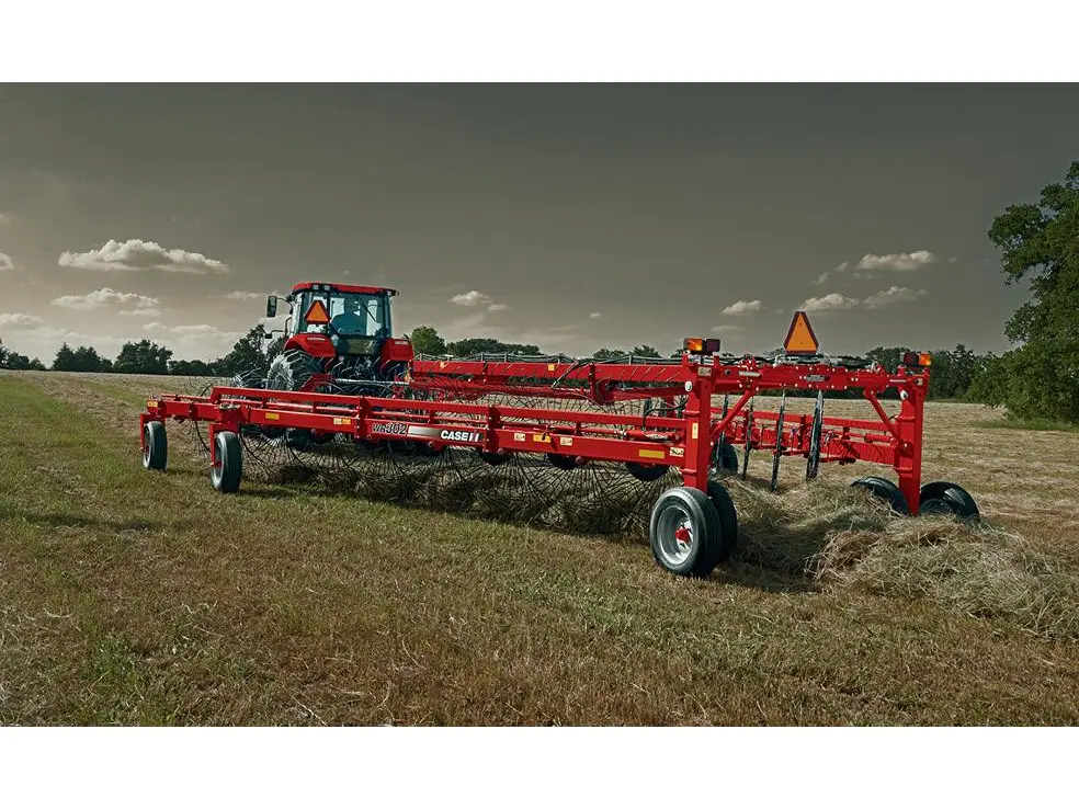 2026 Case IH WR302