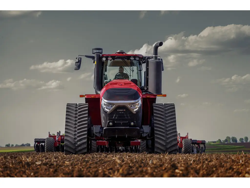 2026 Case IH Steiger 425