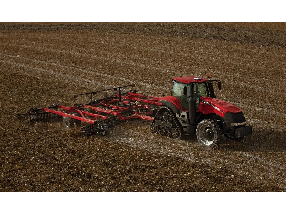 Case IH True-Tandem 335VT 2026