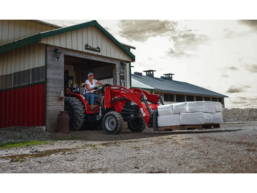 2026 Case IH Pallet Handling