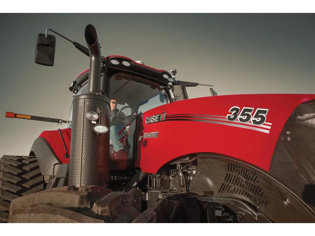 2026 Case IH Magnum 355