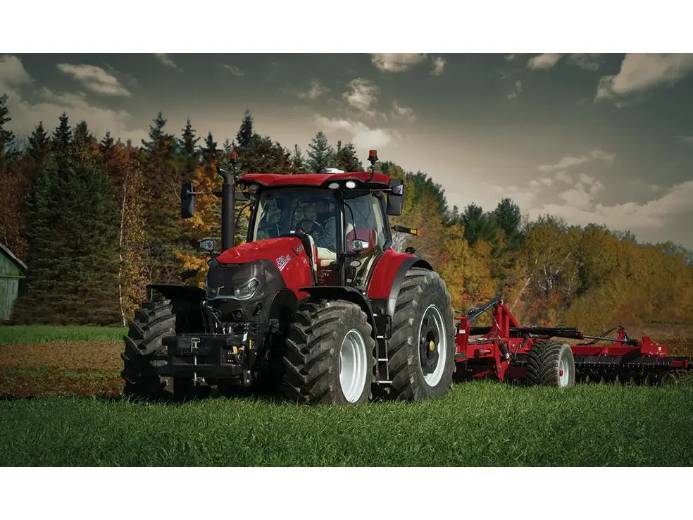 Case IH Optum 300 2026