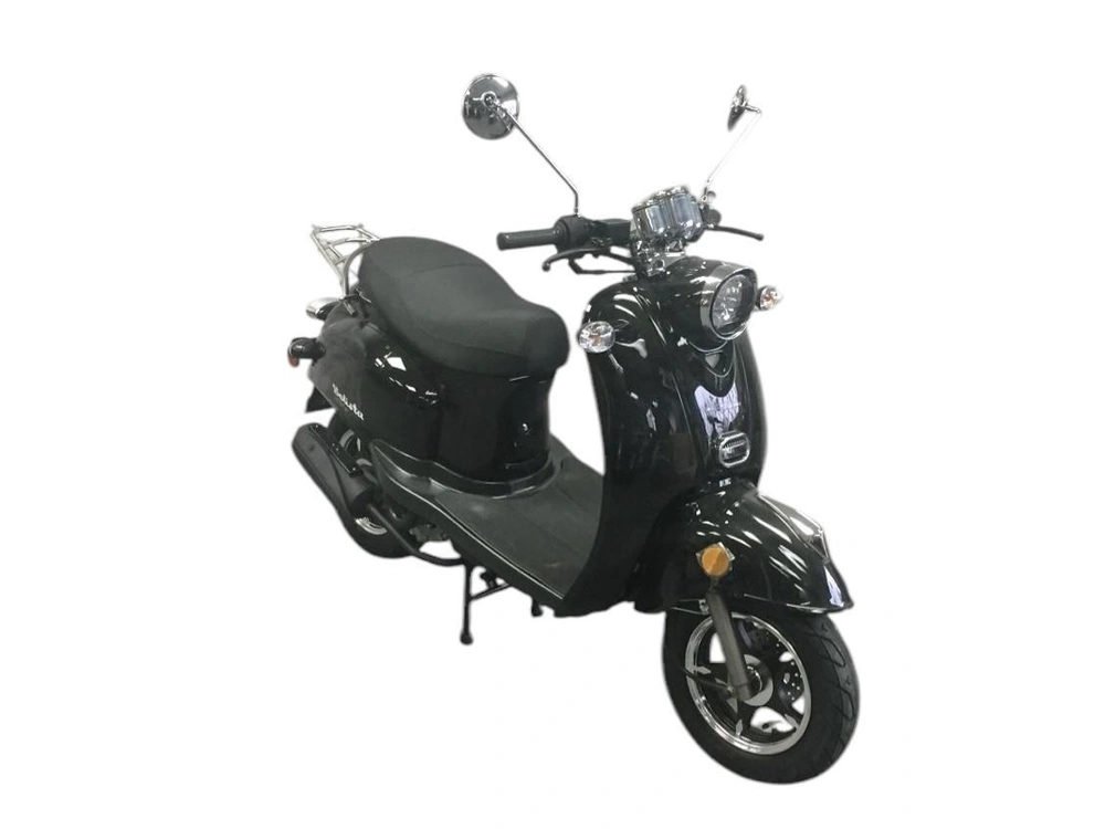 2026 Scootterre SOLISTA 50 SOLISTA 50 Black alt