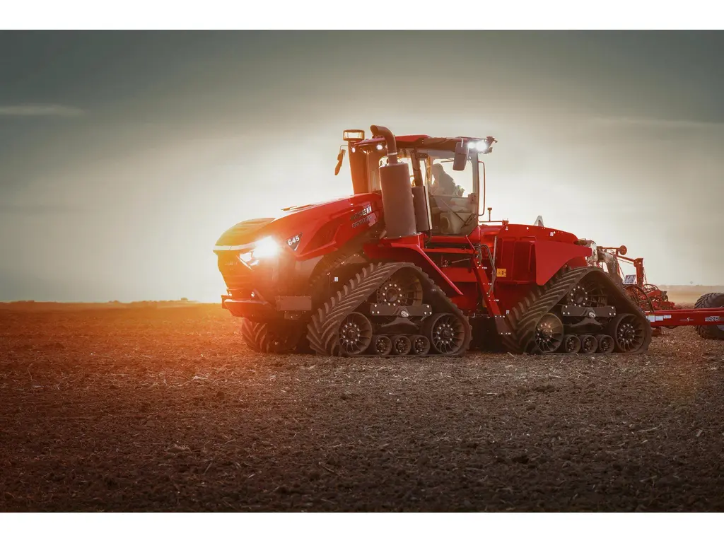 Case IH Steiger 645 2026