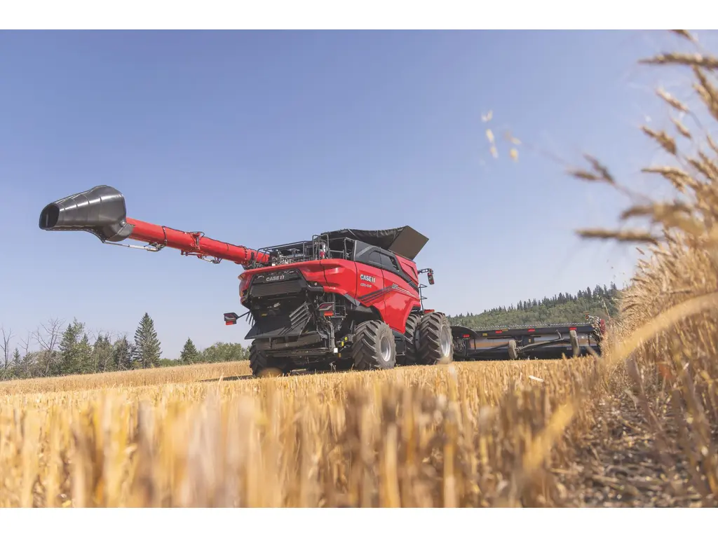 Case IH AF11 2026