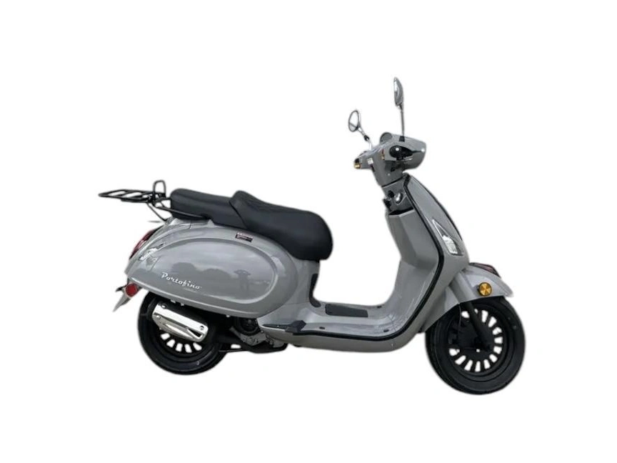Scootterre PORTOFINO 50 PORTOFINO 50 Bourgogne / Gris 2026 alt
