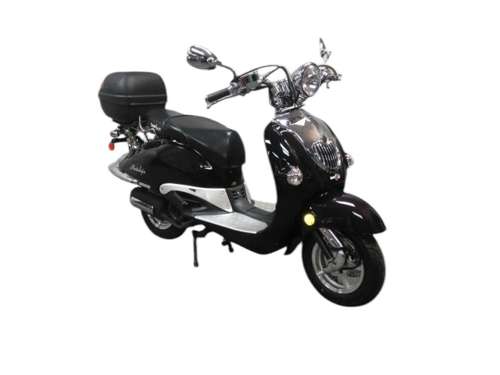 Scootterre NOSTALGIA 50 SPECIAL EDITION NOSTALGIA 50 SPECIAL EDITION Noir 2026 alt