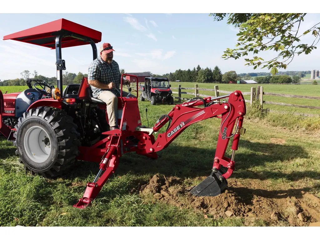 Case IH Farmall Compact 25A 2026