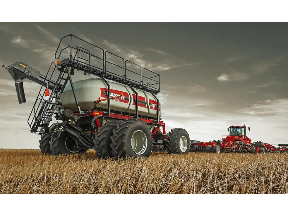 2026 Case IH Precision Air 4765