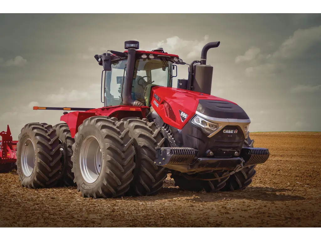 2026 Case IH Steiger 595