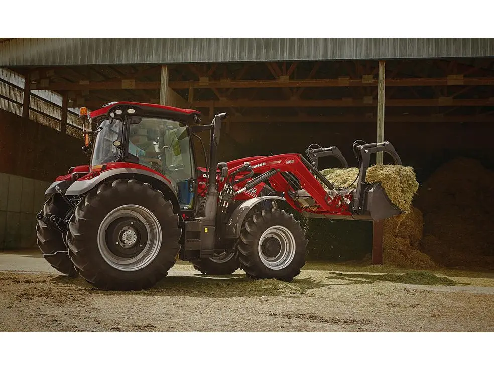 Case IH Godet à grappin 2026