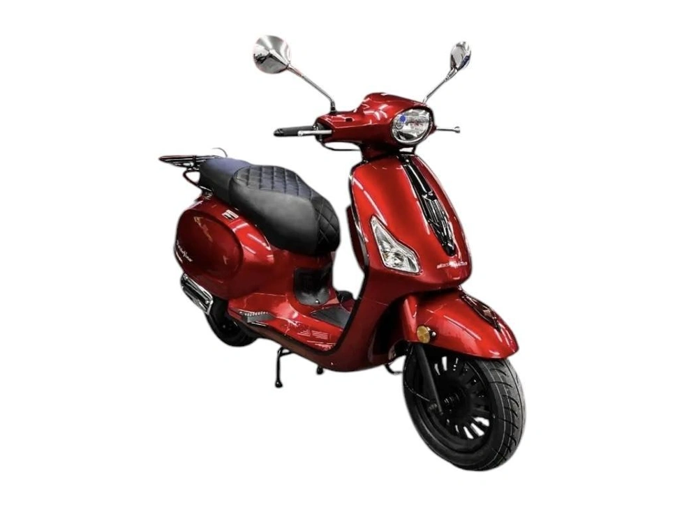 Scootterre PORTOFINO 50 PORTOFINO 50 Bourgogne / Gris 2026 alt