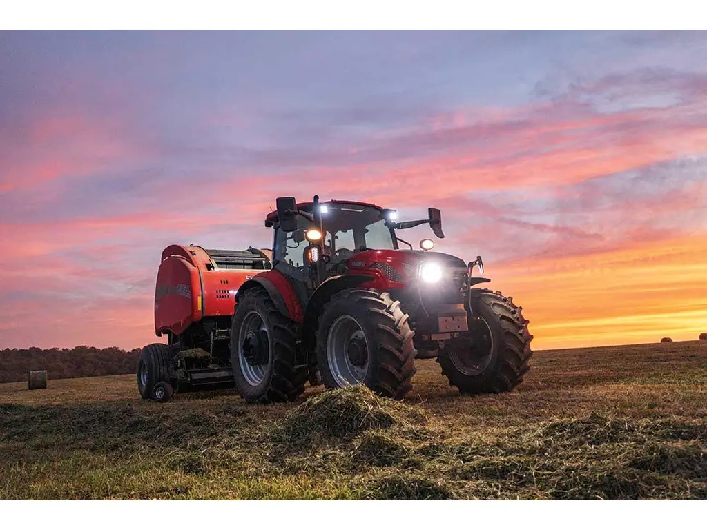 Case IH Farmall utilitaire 110C 2026