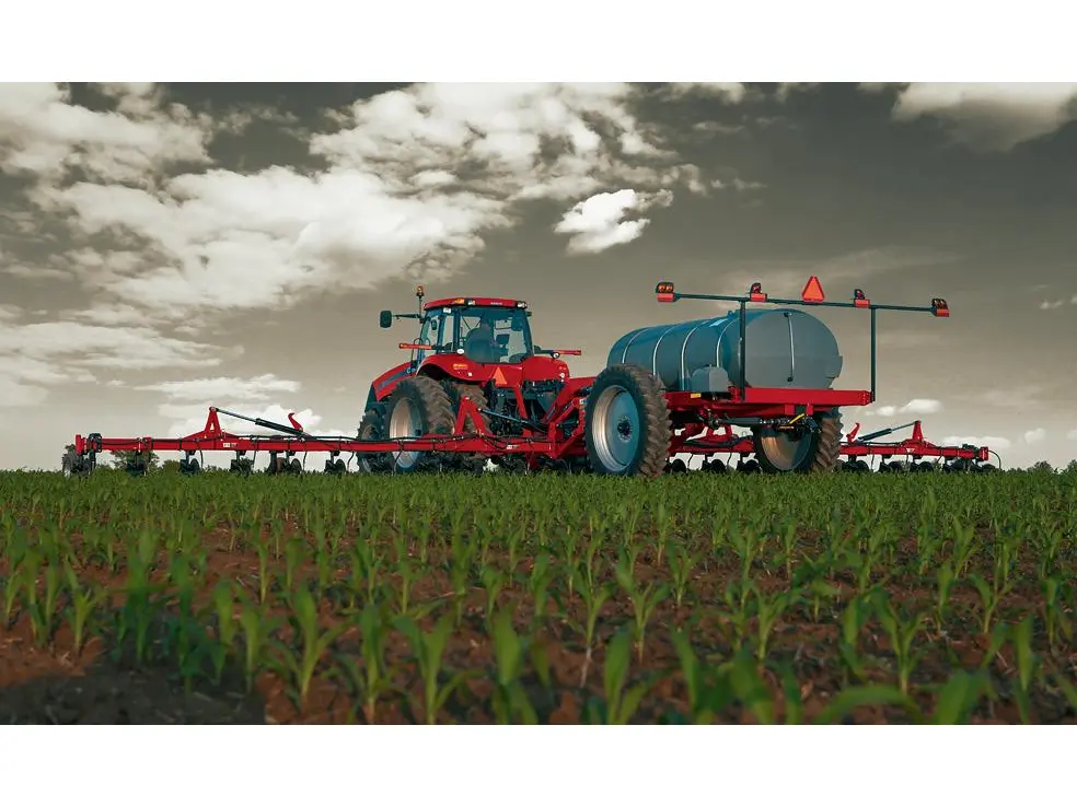2026 Case IH Nutri-Placer 920