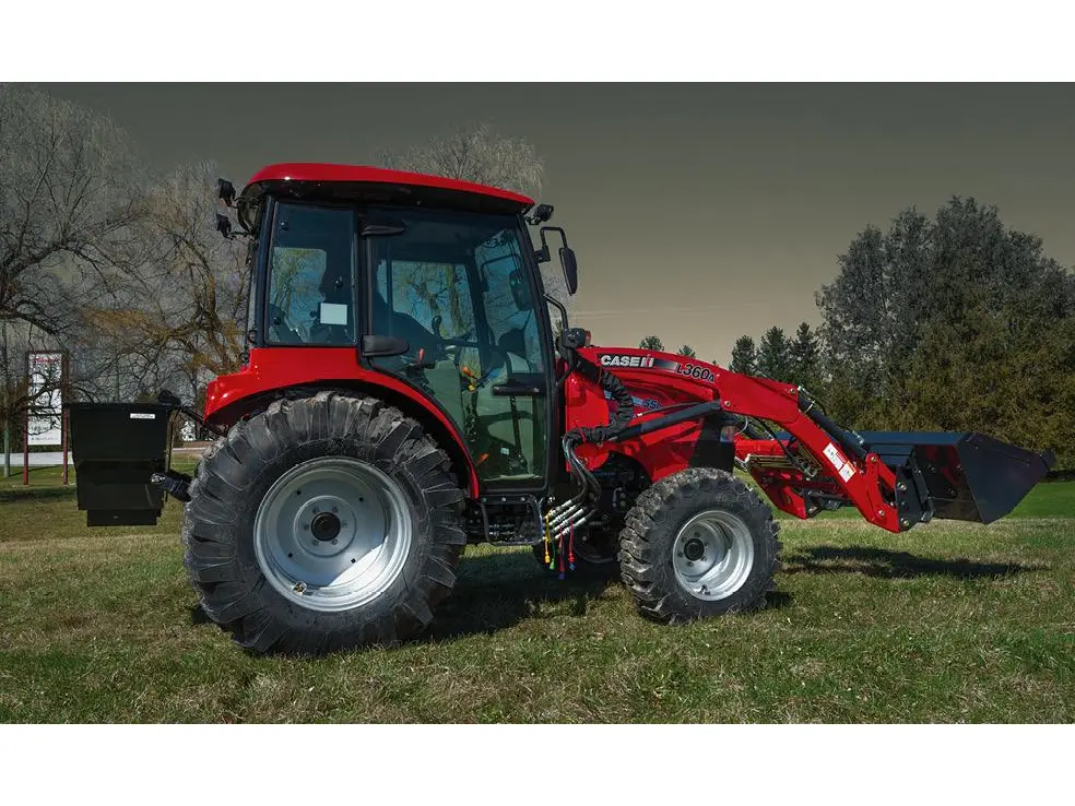 Case IH Accessoires de la chargeuse 2026