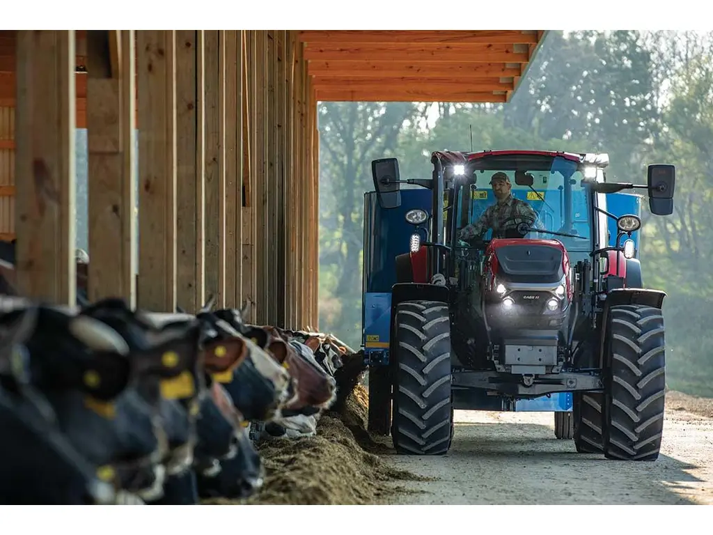 Case IH Farmall utilitaire 100C 2026