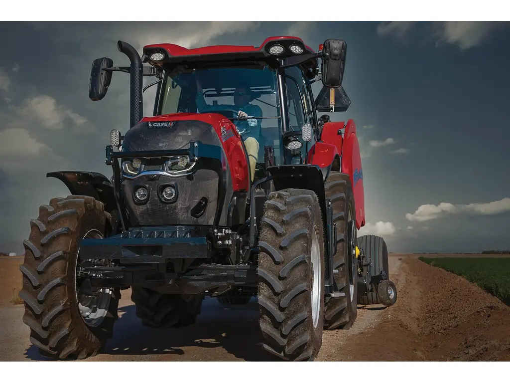 Case IH Puma 165 2026