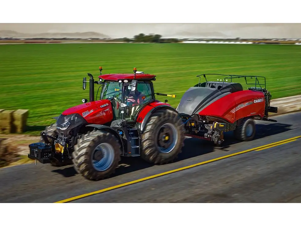 2026 Case IH LB334XL
