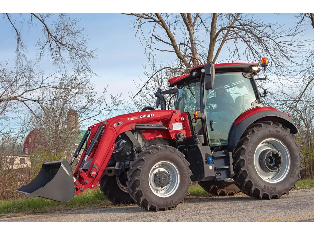Case IH L103 pour la série Vestrum 2026