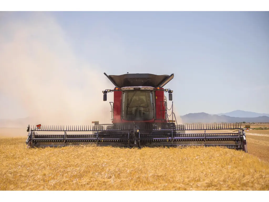 Case IH Axial-Flow 6160 2026