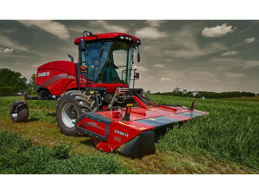 Case IH WD2105 2026