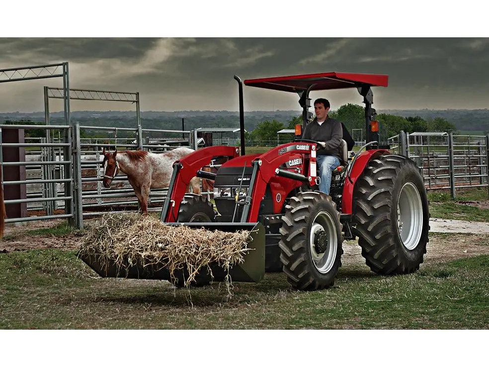 2026 Case IH L565