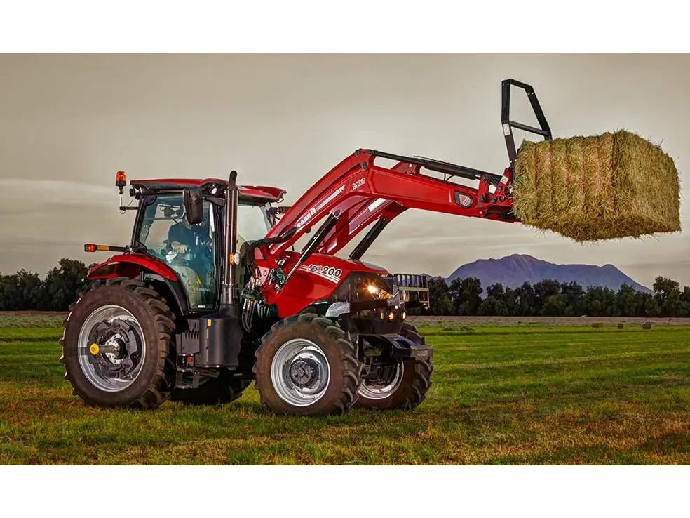Case IH Puma 200 2026