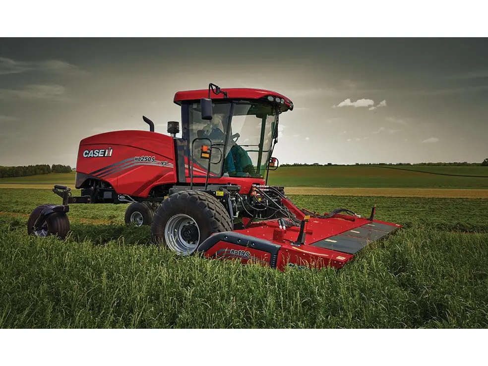 Case IH WD2505 2026