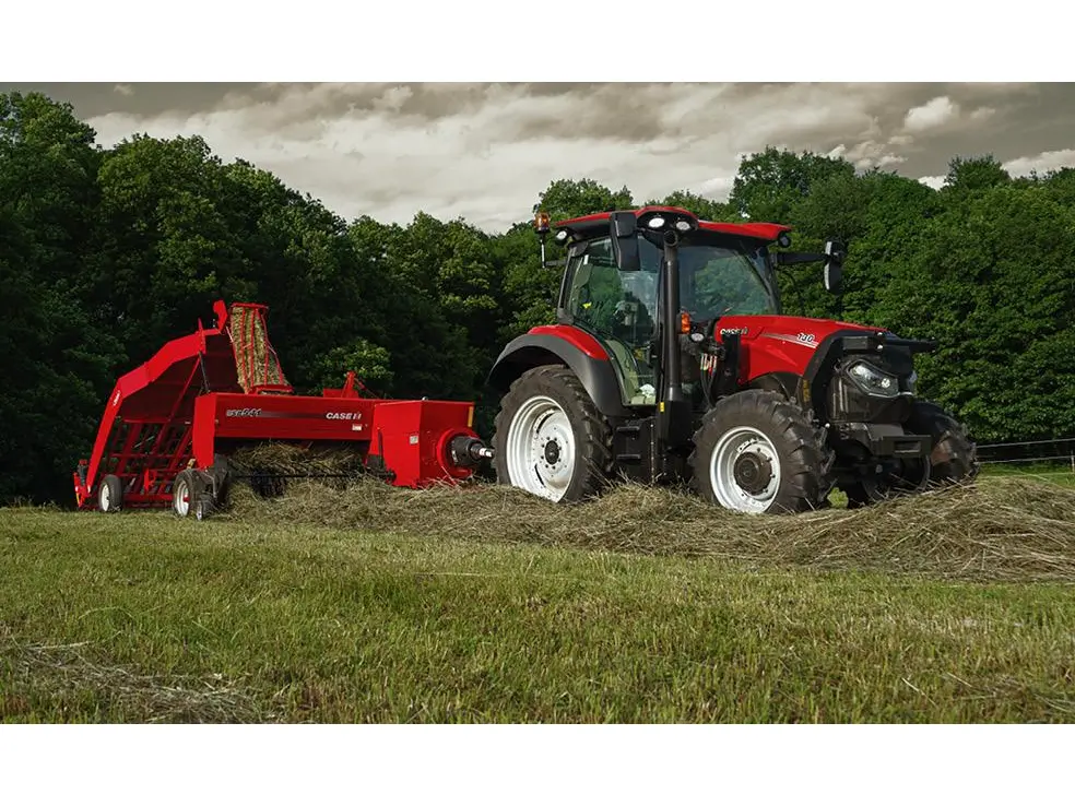 Case IH SB541 2026
