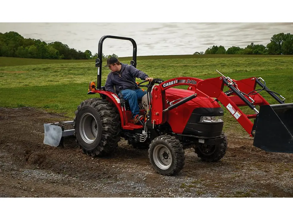 2026 Case IH Blades