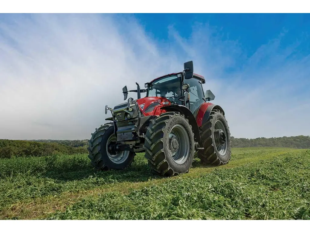 Case IH Farmall utilitaire 120C 2026