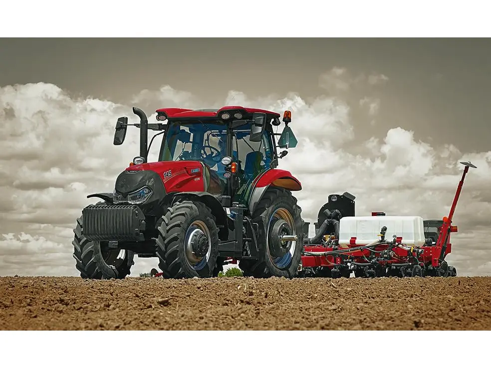 Case IH Maxxum 145 2026