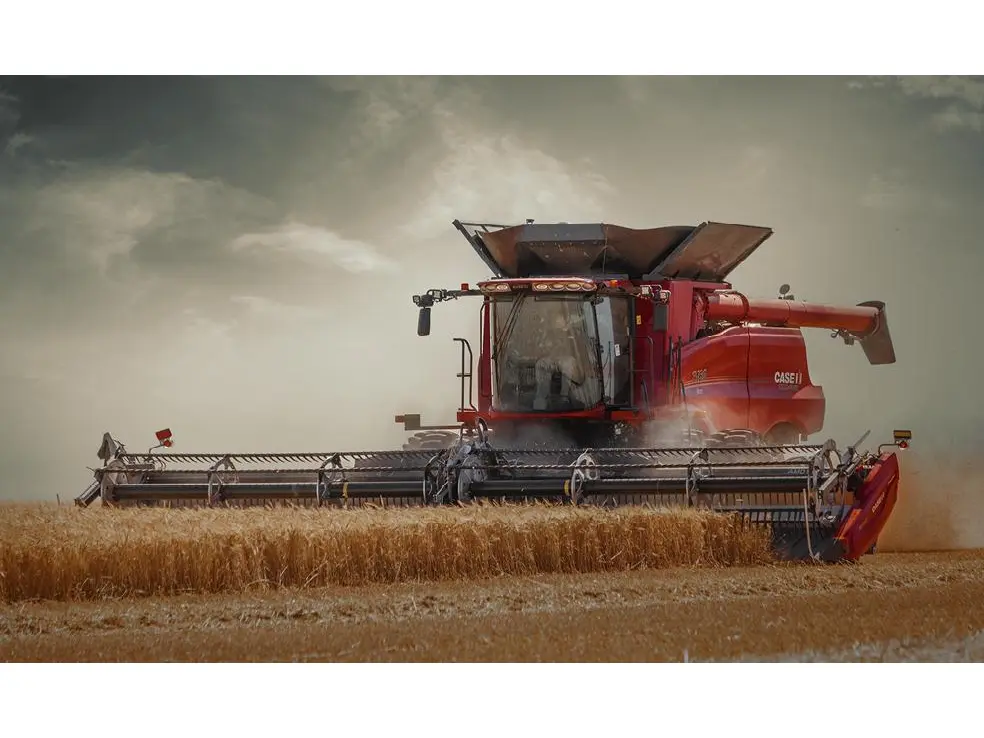 2026 Case IH Axial-Flow 7160