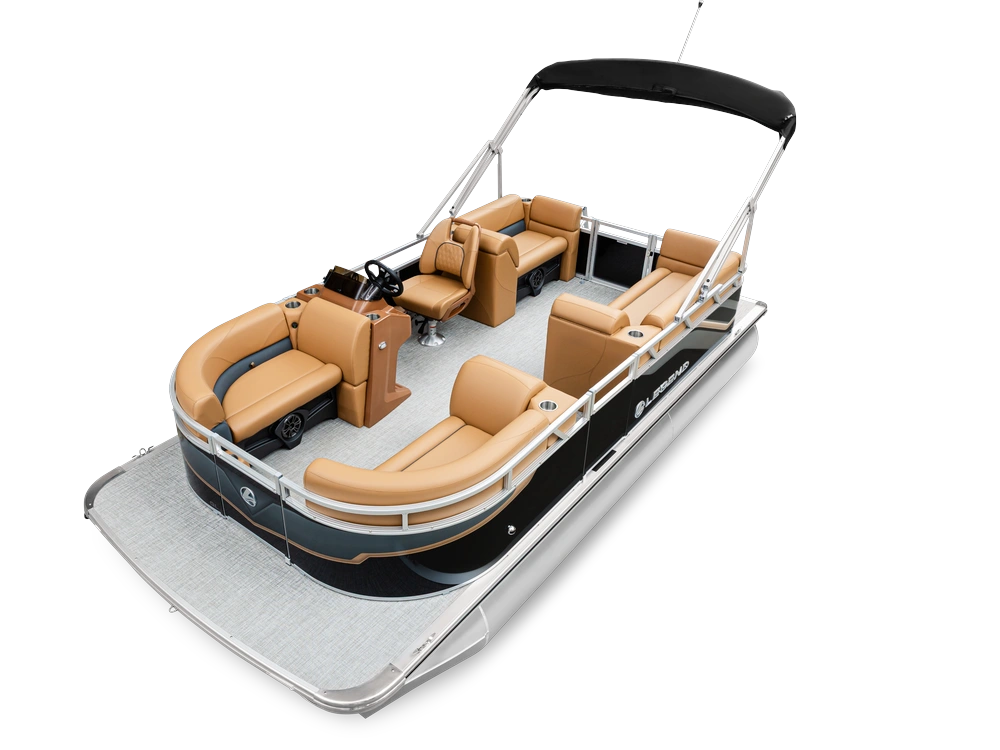 2026 Legend Boats LE Series LE 19 QL Premium Edition alt