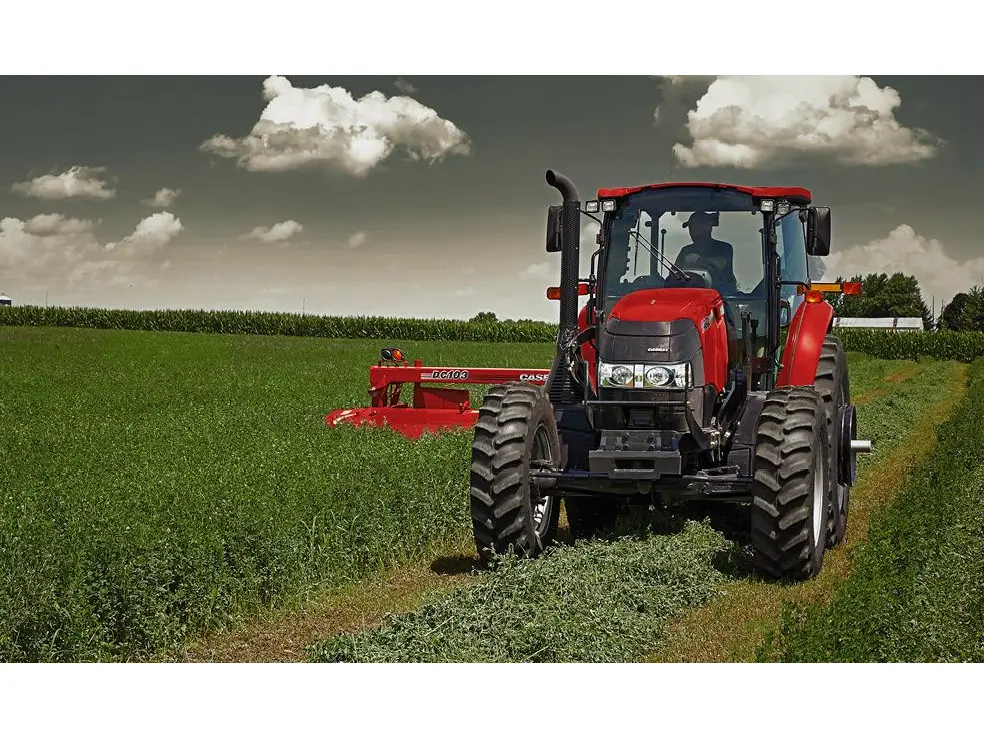 Farmall 140A Pro